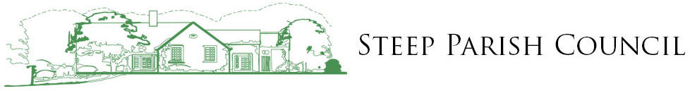 Steep Parish Council